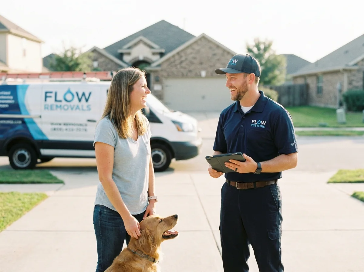 Water Removal Fallston, NC FAQs